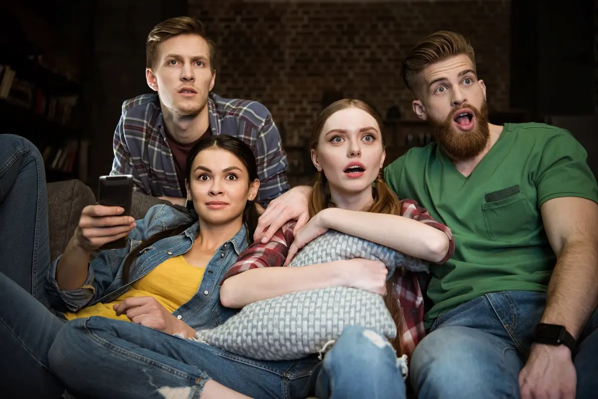 영화 감상이 주는 감정적 변화